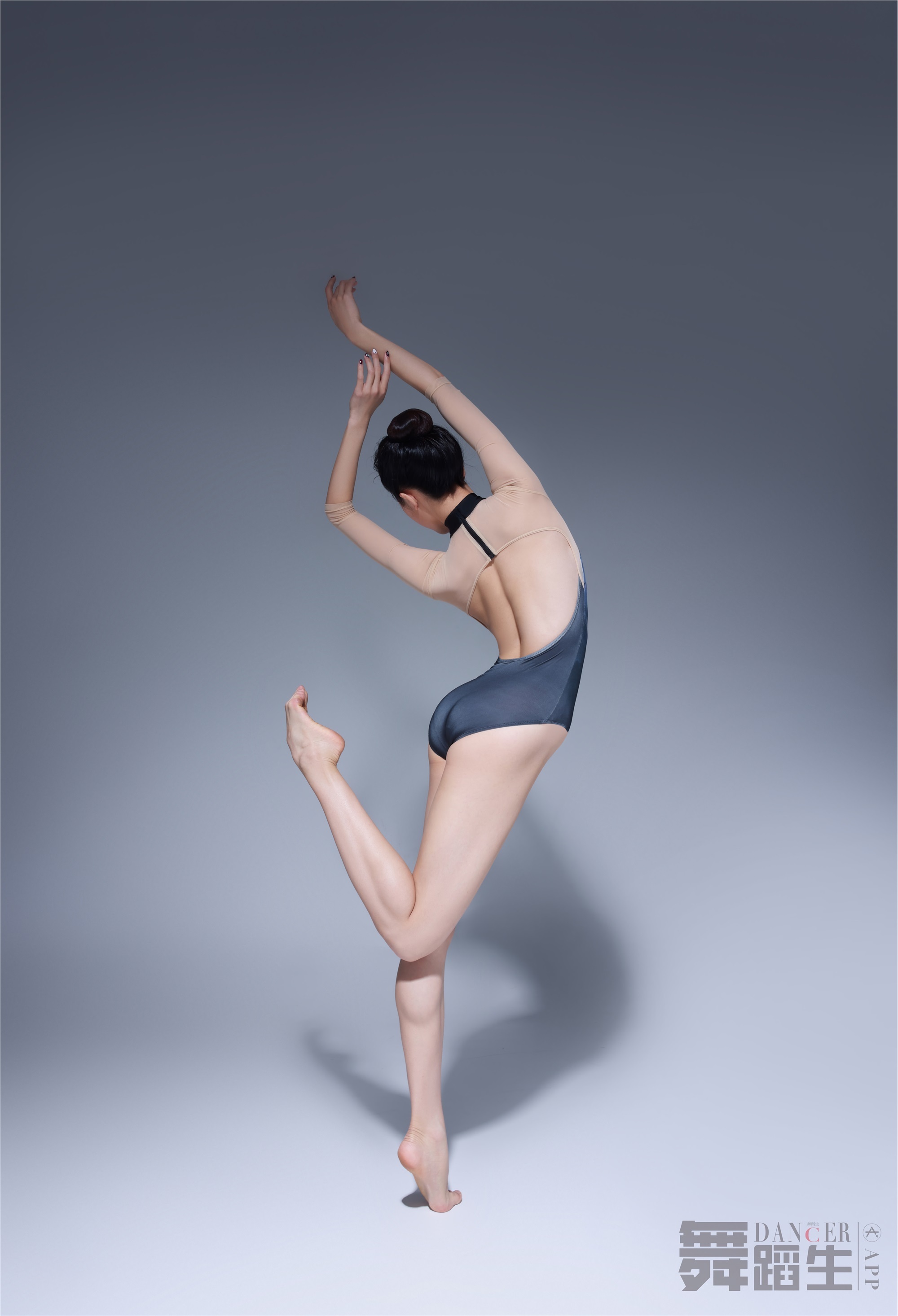 GALLI嘉丽 舞蹈生日记 091 - 动作瞬间 赵惠妮